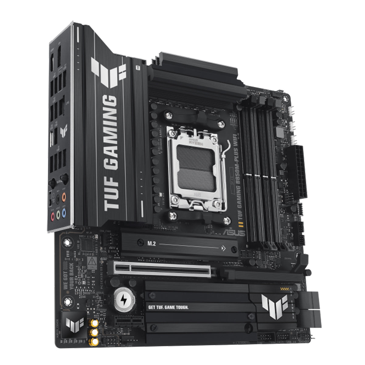 ASUS TUF GAMING B850M-PLUS WIFI mATX Motherboard