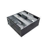 Silverstone RM47-502-I 4U Interchangable Rackmount case