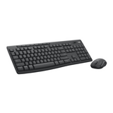 Logitech MK370 Wireless Keyboard & Mouse Combo