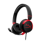 HyperX Cloud Mini Wired Gaming Headset - Black