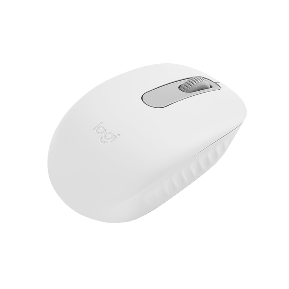 Logitech M196 Wireless Bluetooth Mouse - Off White