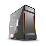 Phanteks Enthoo Evolv X Mid Tower Chassis with Tempered Glass and Digital RGB - Anthracite Grey