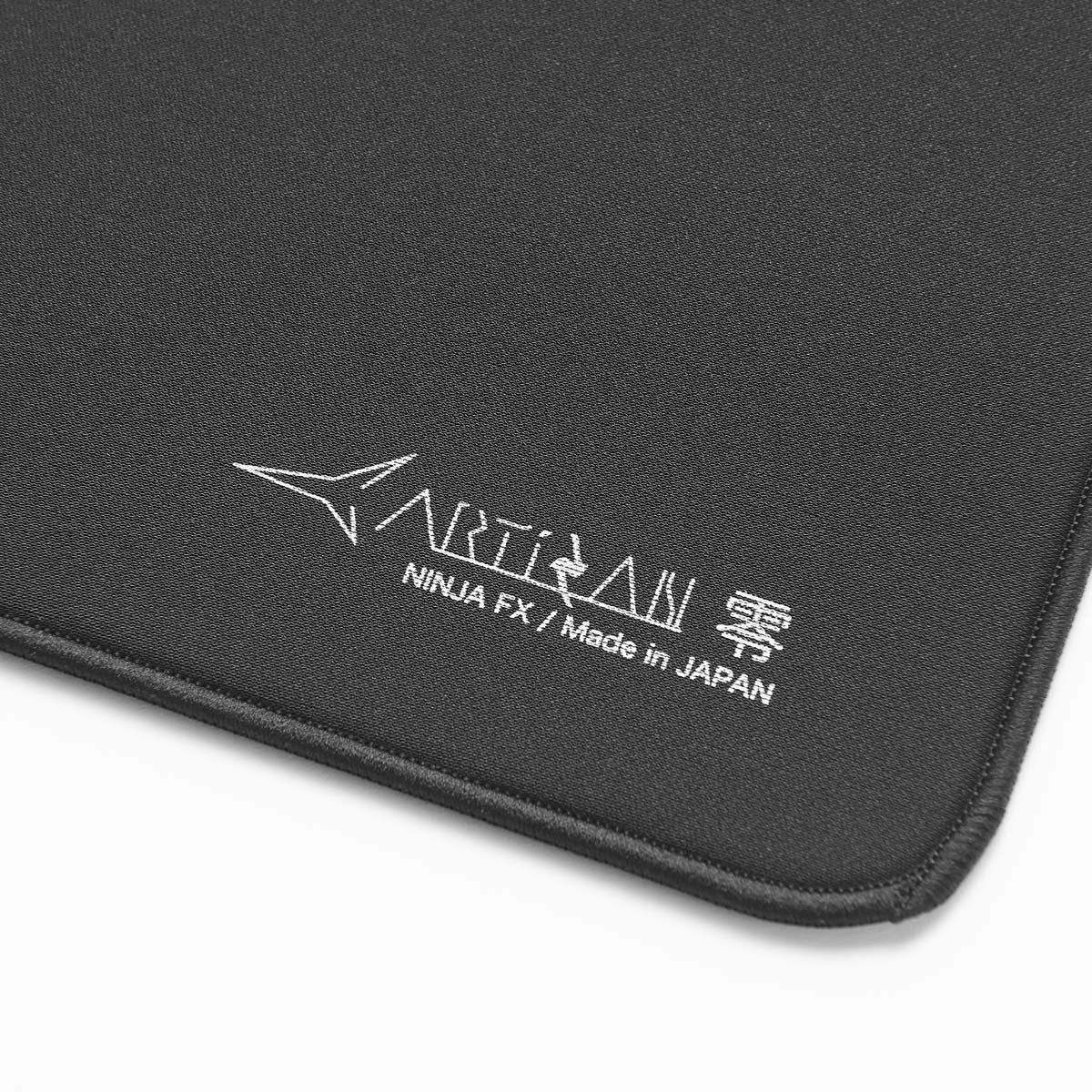 Artisan FX Zero eSports Gaming Mouse Pad - XSOFT XL Black
