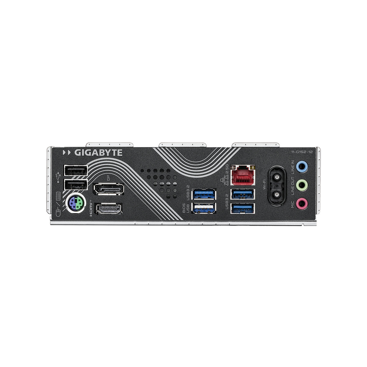 GIGABYTE B860M EAGLE WIFI6 mATX Motherboard