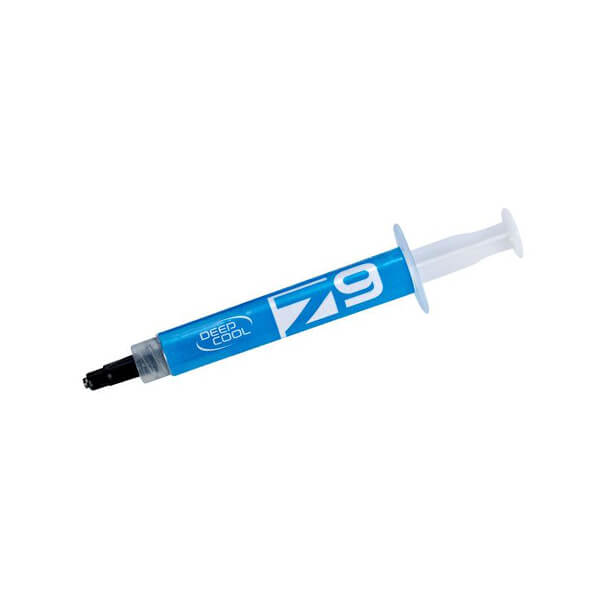 Deepcool Z9 High Performance Thermal Paste with 20% Silver Oxide Compounds