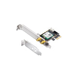 Cudy WE3000 AX5400 Tri-Band Wi-Fi 6 with Bluetooth 5.2 PCIe Adapter