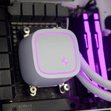 Ultraviolet RTX 4070 Ti Super Ryzen 9 7900X3D Gaming PC