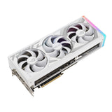 ASUS GeForce RTX 4090 ROG STRIX OC WHITE 24GB Graphics Card