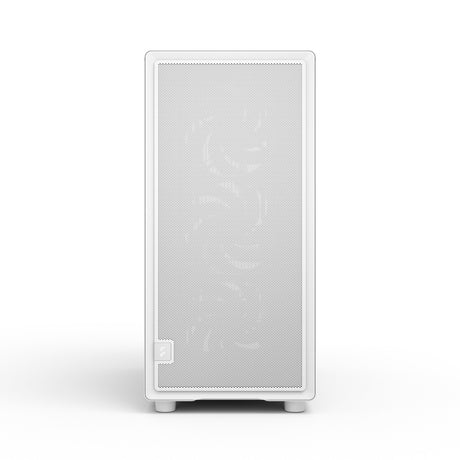 Fractal Design Epoch XL Mid Tower Case - White TG Clear Tint