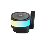 Corsair iCUE LINK TITAN 240 RX RGB Black 240mm AIO Liquid CPU Cooler