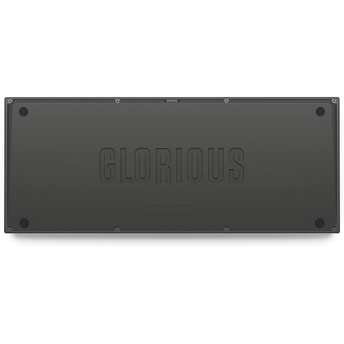 Glorious GMMK Pro 75% Pre-Built Keyboard - Black Slate