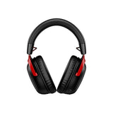 HYPERX Cloud III Wireless Gaming Headset - Red