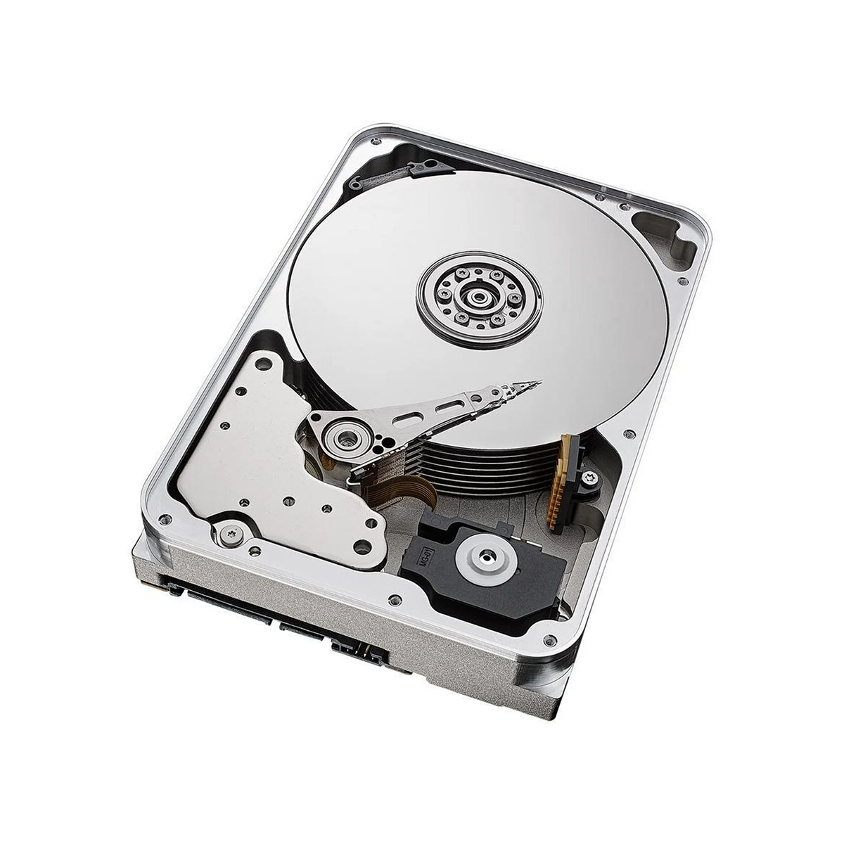 Seagate IronWolf Pro 16TB NAS Hard Drive (ST16000NT001)