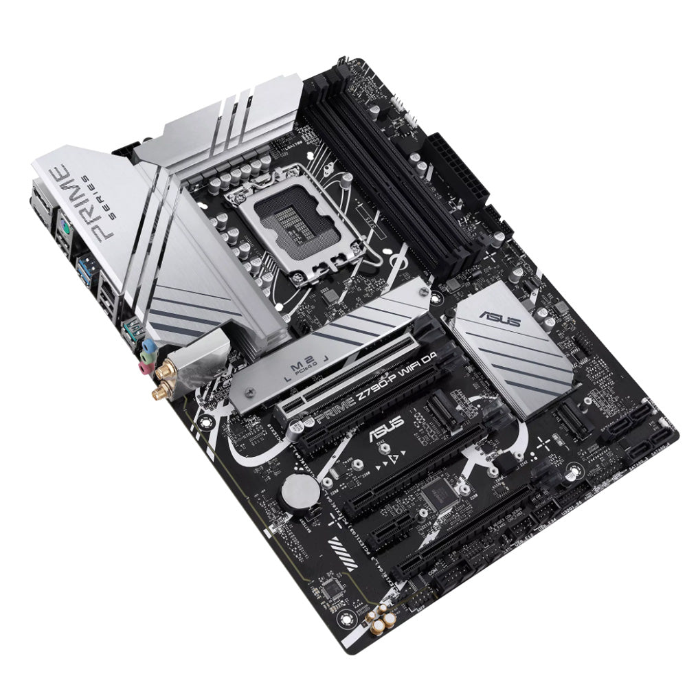 ASUS PRIME Z790-P WIFI D4-CSM DDR4 Motherboard