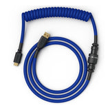 Glorious Coiled Cable - Cobalt