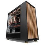 Ebony RTX 5080 Ryzen 9 9800X3D Gaming PC