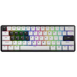 Pulsar PCMK 3 HE 60 Magnetic Gaming Keyboard Linear Magnetic Switch - White