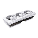 XFX Radeon RX 9070 XT QUICKSILVER WHITE 16GB Graphics Card