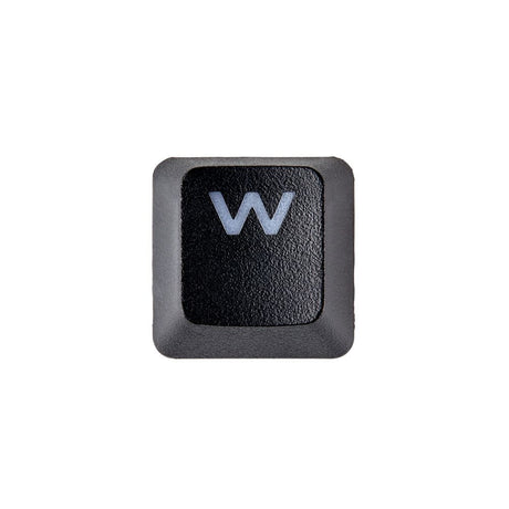 Corsair PBT Double Shot Keycaps - Black