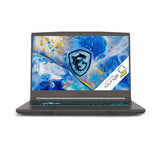 MSI Thin 15 B13VE-1421NZ 15'' FHD Gaming Laptop