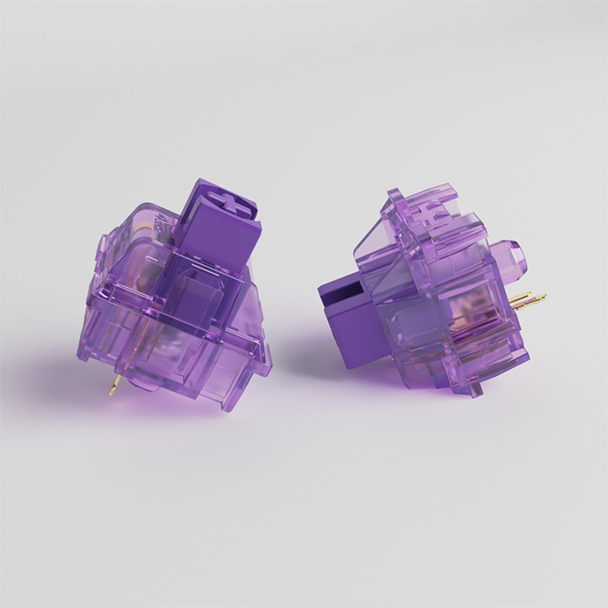 Akko CS Jelly Purple Switch 45 Pack