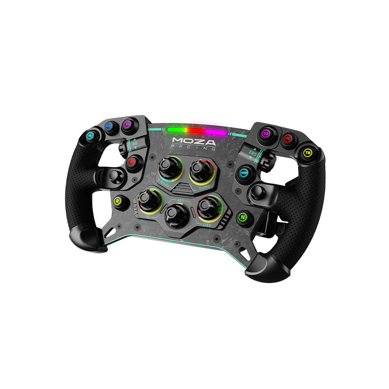 Moza GS V2 Steering Wheel Leather