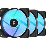 Fractal Design Aspect 14 RGB PWM Fan - 3 Pack