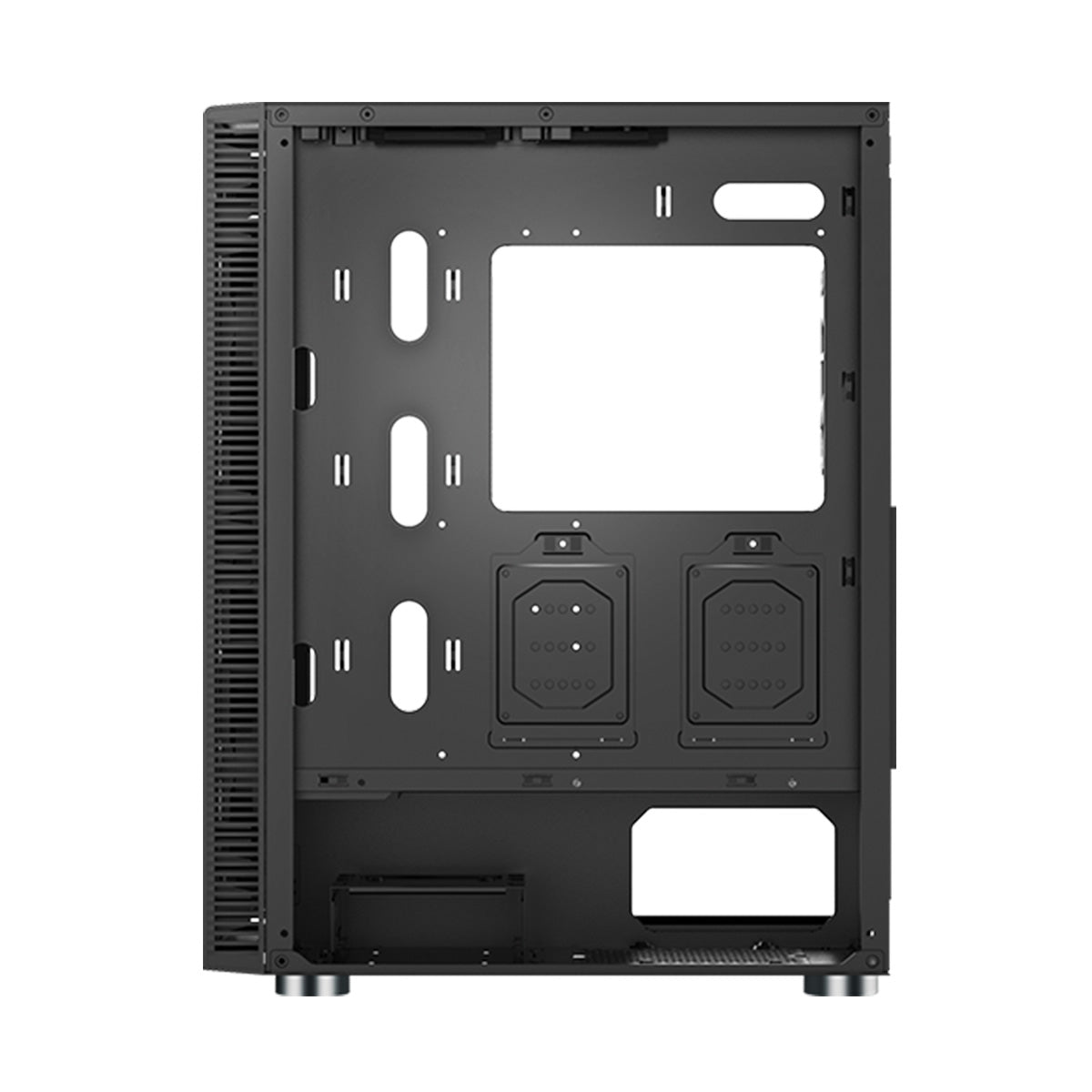 MONTECH X3 MESH Mid Tower Case BLACK