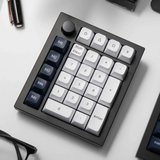 Keychron Q0 Max RGB Wireless Mechanical Number Pad - Jupiter Brown Switch