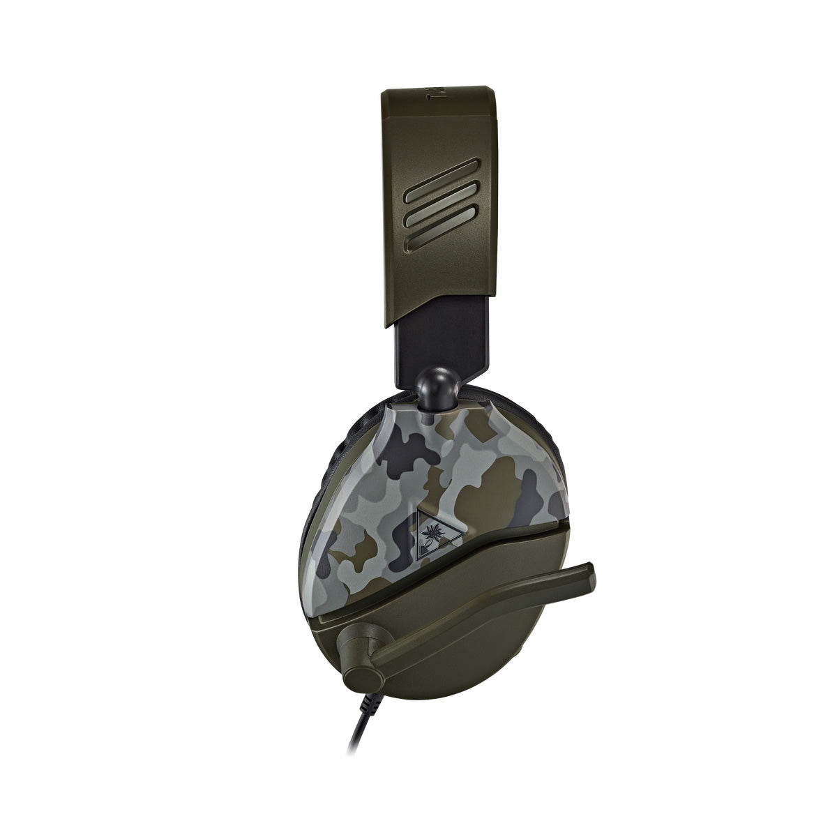 Turtle Beach Recon 70 Gaming Headset - Camo Green (TBS-6455-02)