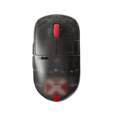 Pulsar X2H Medium Wireless Gaming Mouse - Clear Black Limited