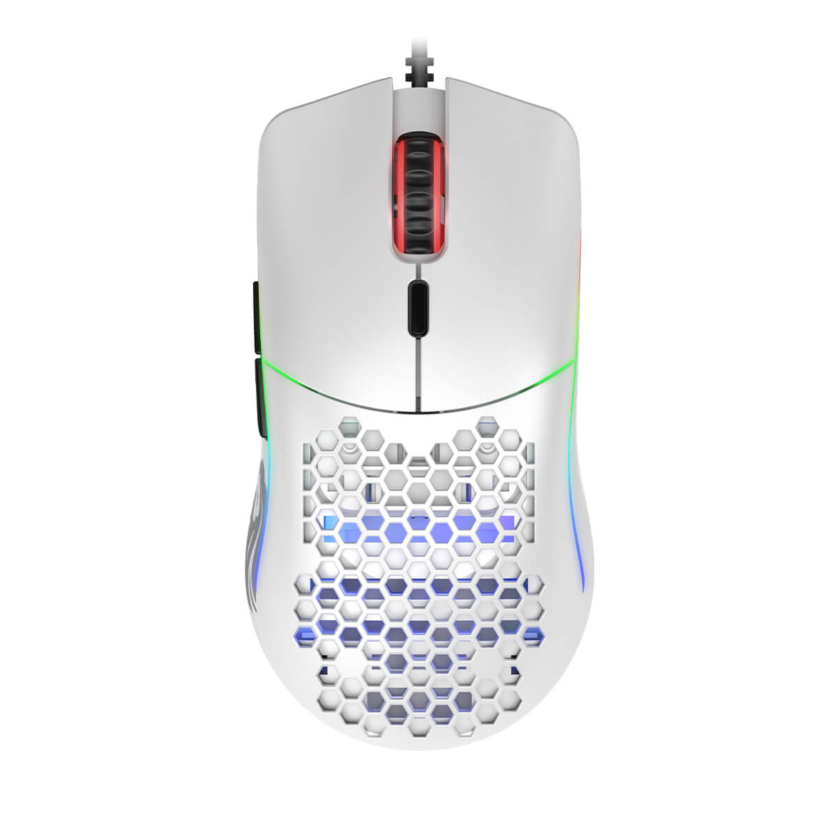 Glorious Model O Mouse Regular (White)