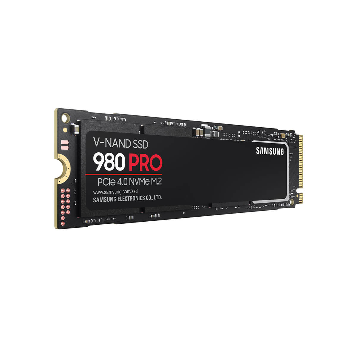 Samsung 980 PRO 500GB Gen4 M.2 NVMe SSD