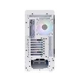 Thermaltake Ceres 500 Tempered Glass ARGB Mid Tower E-ATX Case Snow Edition