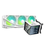 TRYX PANORAMA SE ARGB 360 WHITE 360mm AIO CPU Cooler