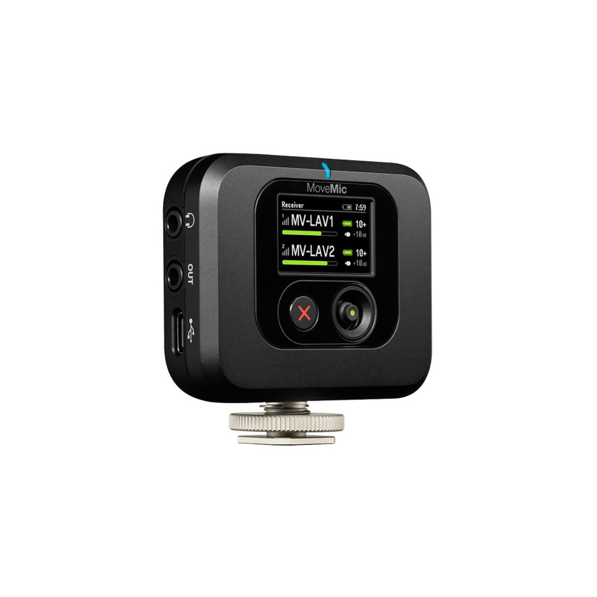 Shure MoveMic Wireless Receiver