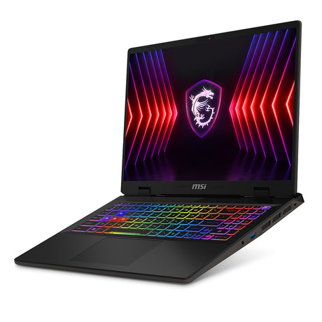 MSI Sword 16 HX B14VGKG-673NZ 16'' QHD+ RTX 4070 Gaming Laptop