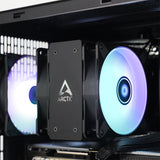 Nocturne RTX 5070 Ryzen 5 7500F EVO Gaming PC