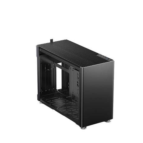 Jonsplus i 100 Pro Tempered Glass B/G Mini-ITX Case