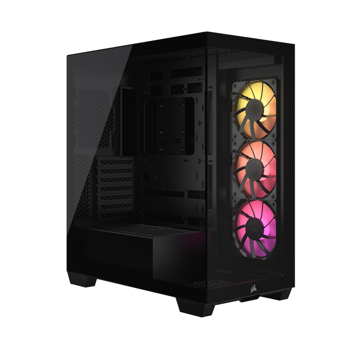 Corsair 3500X ARGB TG Mid Tower Case - Black