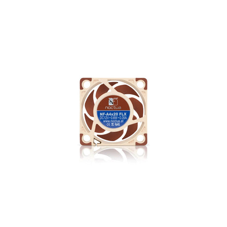 Noctua NF-A4x20 FLX 40x20mm  5000/4400/3700rpm