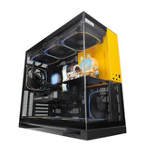 Catalyst SWIFT RTX 5060 Ti 16GB Ryzen 5 9600X Gaming PC - AMBER
