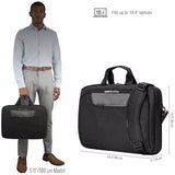 Everki Advance Briefcase Laptop Bag - Up to 18.4''