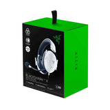 Razer BlackShark V2 X Wired Gaming Headset - White