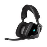 Corsair Void RGB Elite Wireless Surround Sound Gaming Headset - Black