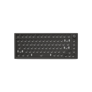 Glorious GMMK PRO 75% Barebones Keyboard - Black Slate