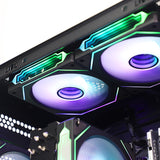 Fury SWIFT RTX 5050 Ryzen 5 5600 Gaming PC