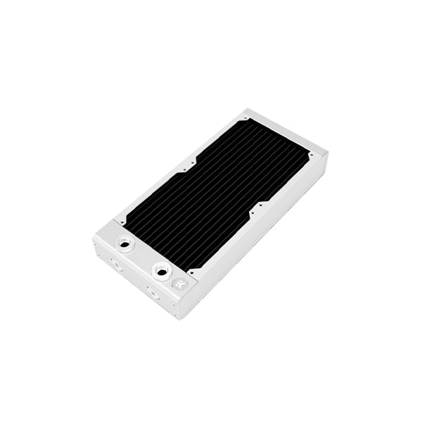 EKWB EK-Quantum Surface P240M 240mm Radiator - White