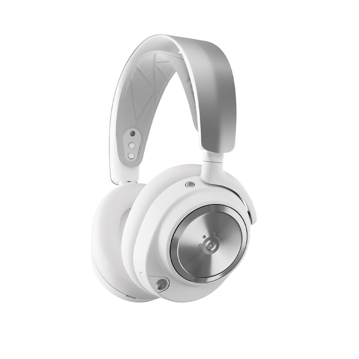 SteelSeries Arctis Nova Pro Wireless Gaming Headset PS/PC - White