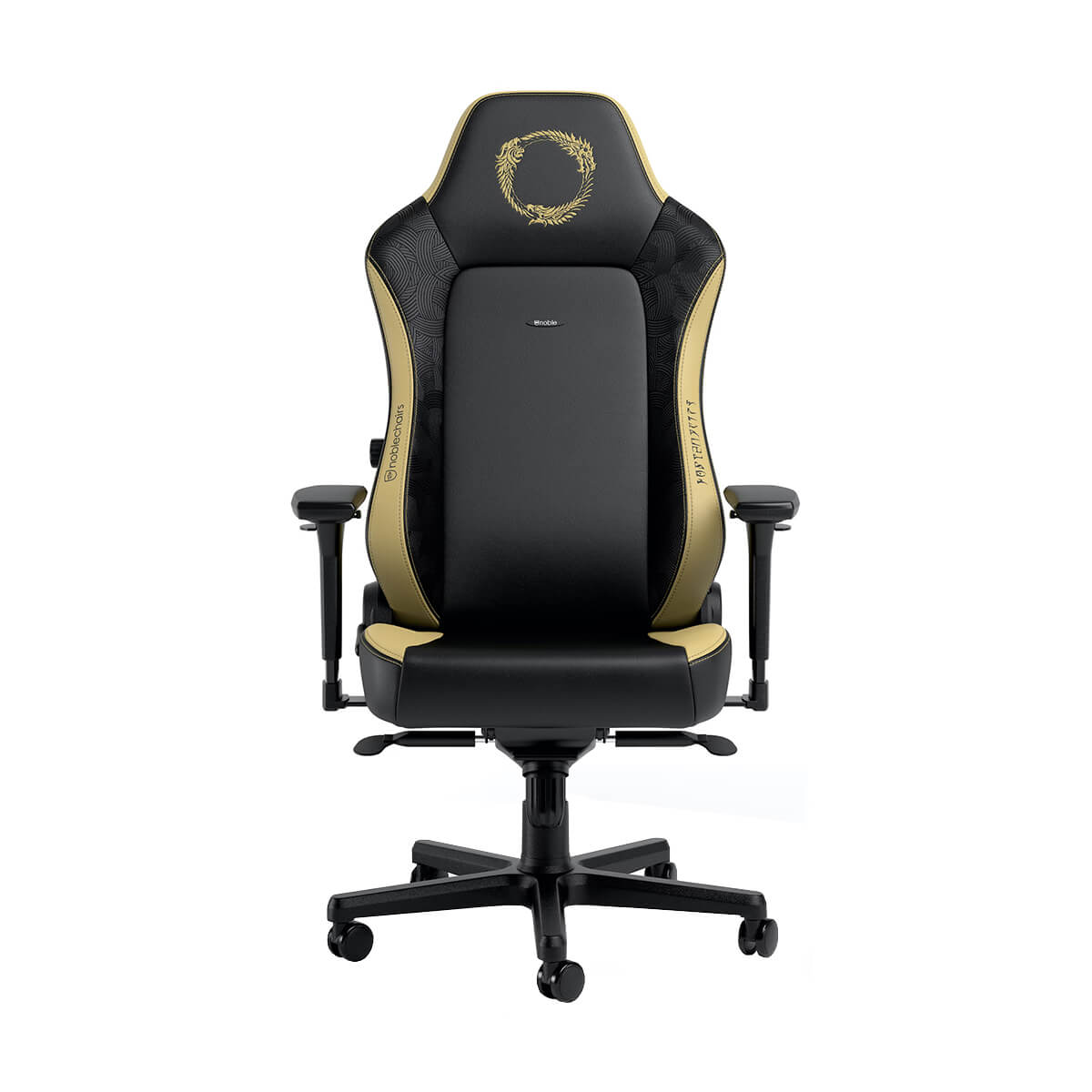 Noblechairs HERO Series Faux Leather Gaming Chair - Elder Scrolls